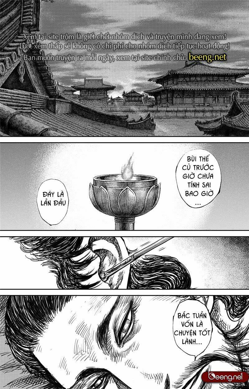 Tiêu Nhân Chap 136 - Next Chap 135