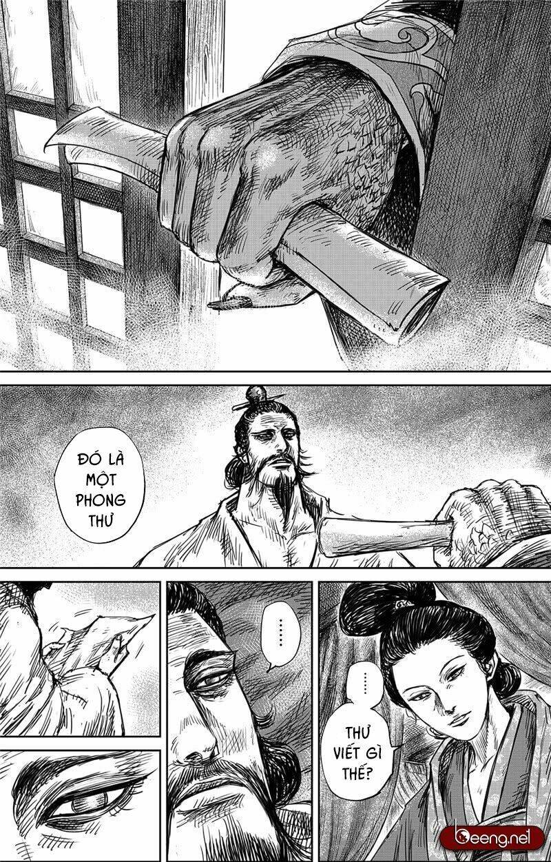 Tiêu Nhân Chap 136 - Next Chap 135