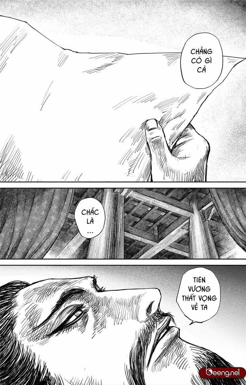 Tiêu Nhân Chap 136 - Next Chap 135