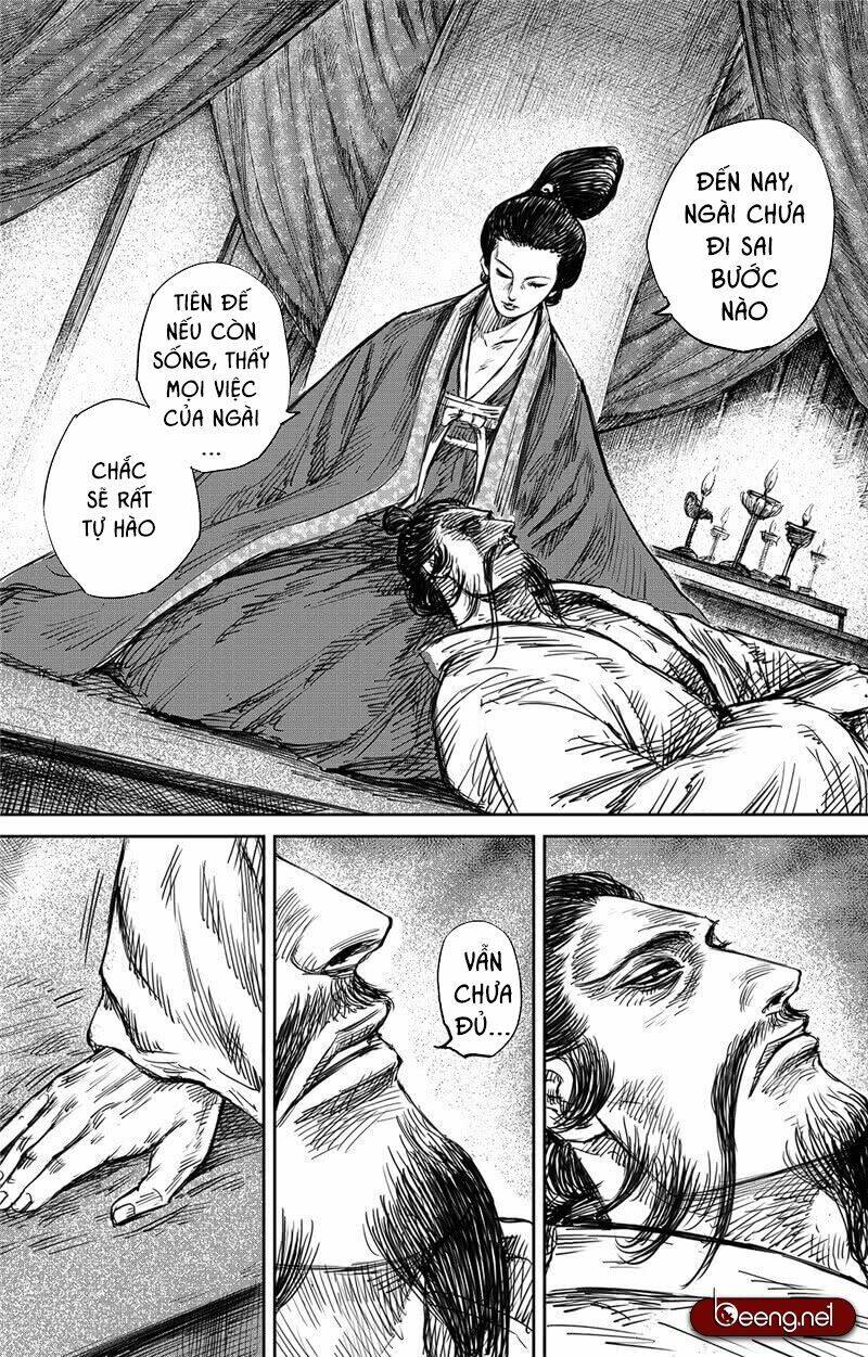 Tiêu Nhân Chap 136 - Next Chap 135
