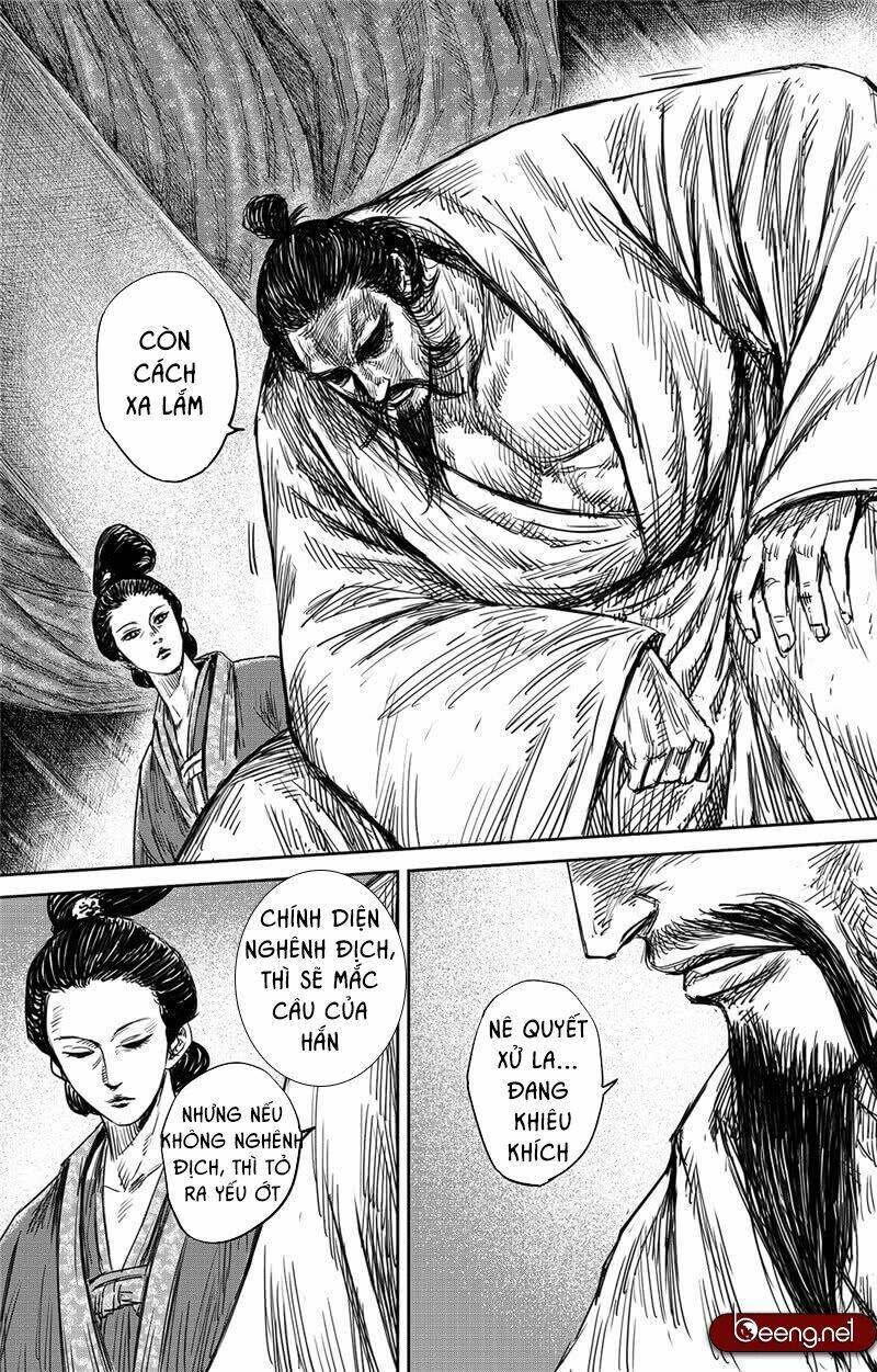 Tiêu Nhân Chap 136 - Next Chap 135