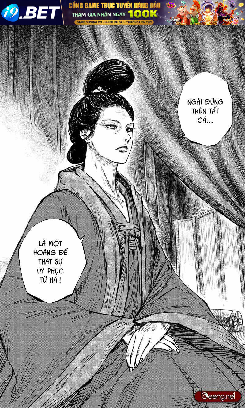 Tiêu Nhân Chap 136 - Next Chap 135