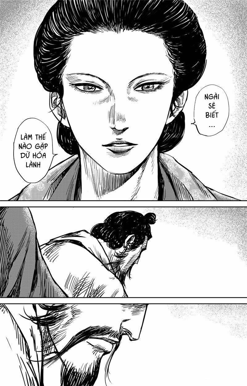 Tiêu Nhân Chap 136 - Next Chap 135