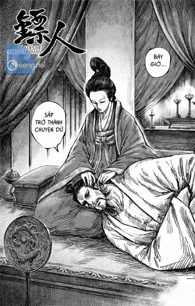 Tiêu Nhân Chap 136 - Next Chap 135
