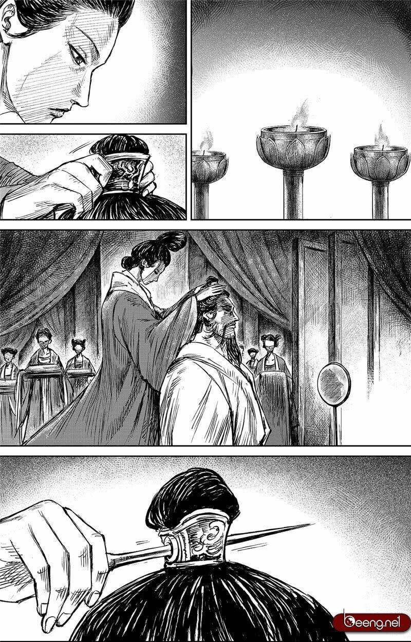 Tiêu Nhân Chap 136 - Next Chap 135