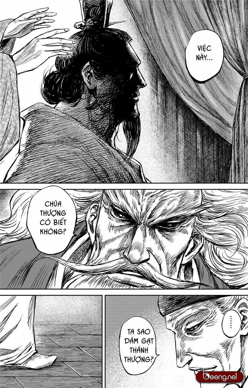 Tiêu Nhân Chap 136 - Next Chap 135