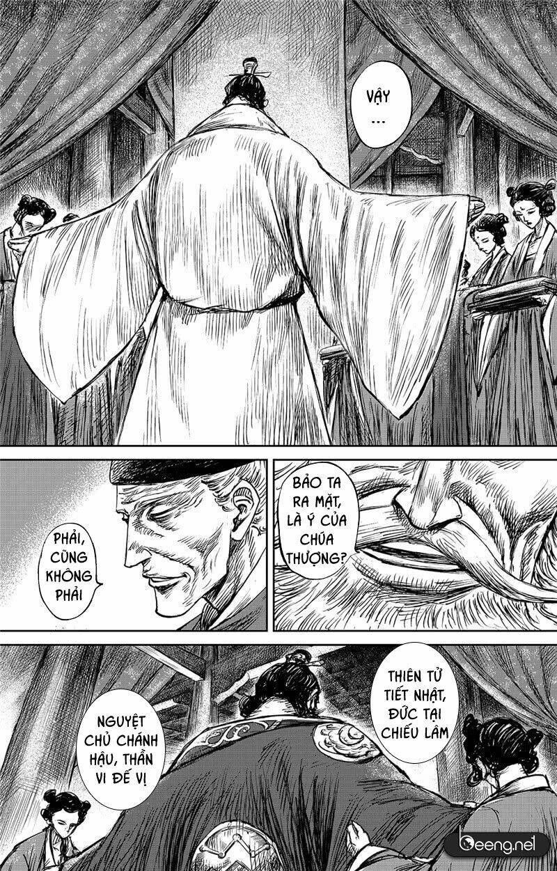 Tiêu Nhân Chap 136 - Next Chap 135