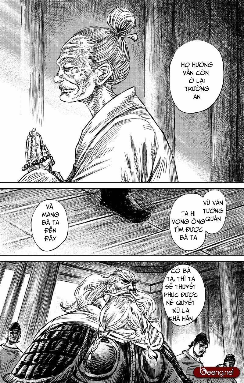 Tiêu Nhân Chap 136 - Next Chap 135