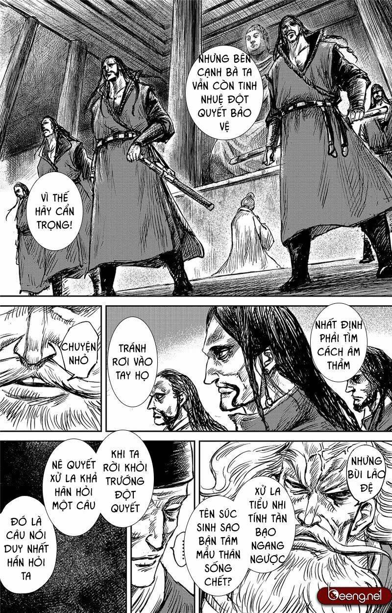 Tiêu Nhân Chap 136 - Next Chap 135