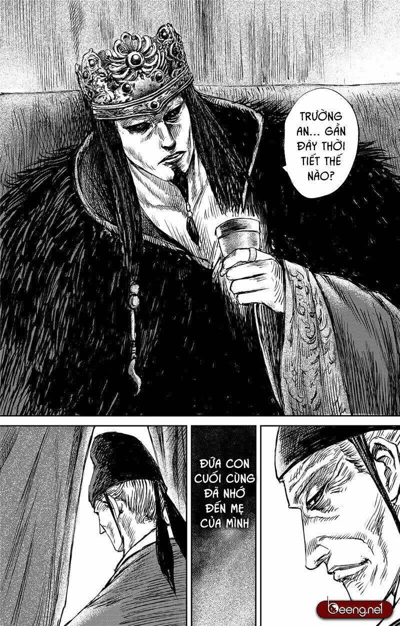 Tiêu Nhân Chap 136 - Next Chap 135