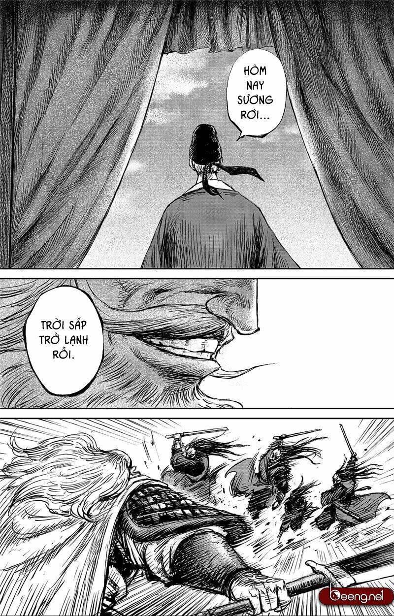 Tiêu Nhân Chap 136 - Next Chap 135