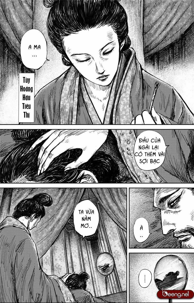 Tiêu Nhân Chap 136 - Next Chap 135