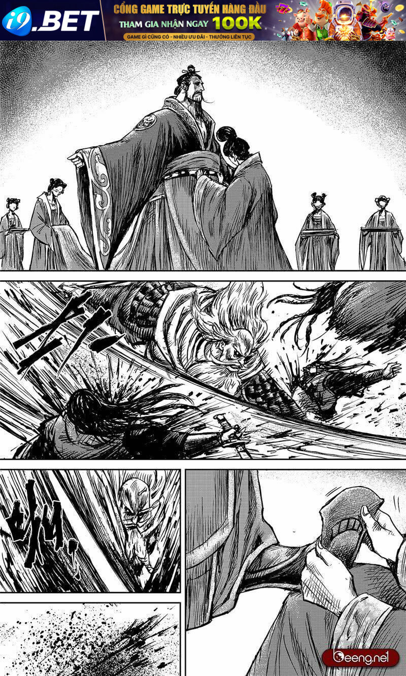 Tiêu Nhân Chap 136 - Next Chap 135