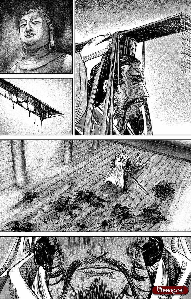 Tiêu Nhân Chap 136 - Next Chap 135