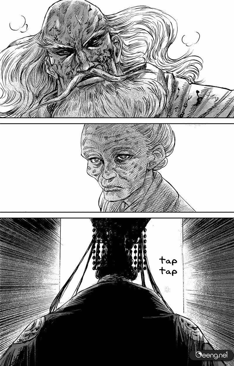 Tiêu Nhân Chap 136 - Next Chap 135