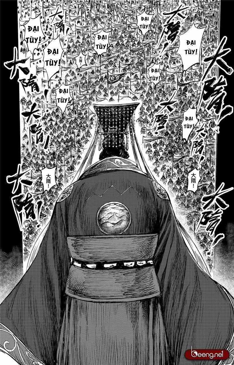 Tiêu Nhân Chap 136 - Next Chap 135