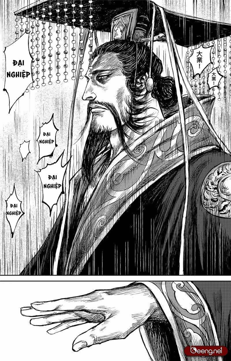 Tiêu Nhân Chap 136 - Next Chap 135