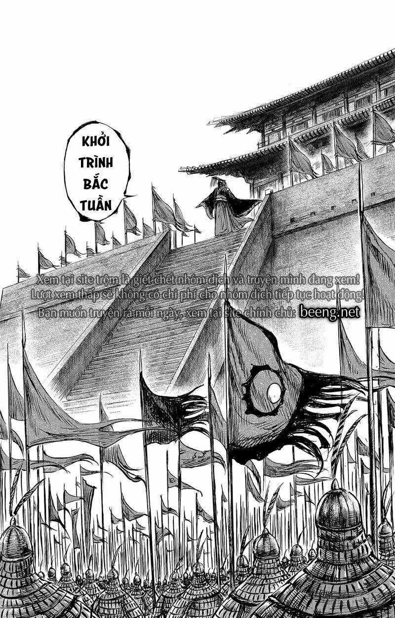 Tiêu Nhân Chap 136 - Next Chap 135