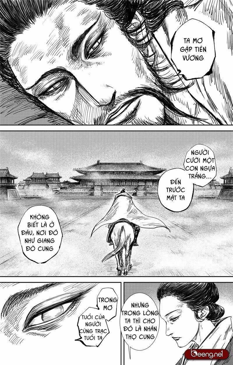 Tiêu Nhân Chap 136 - Next Chap 135