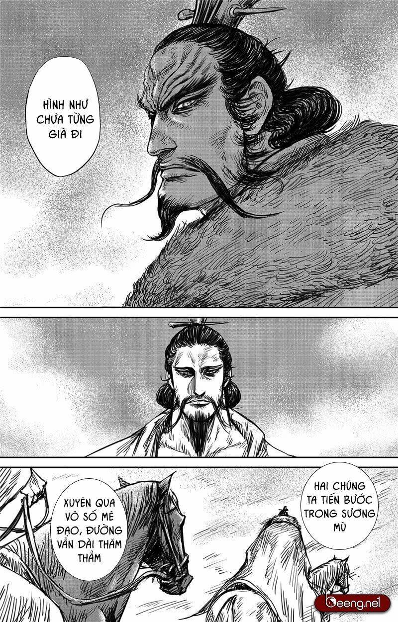 Tiêu Nhân Chap 136 - Next Chap 135