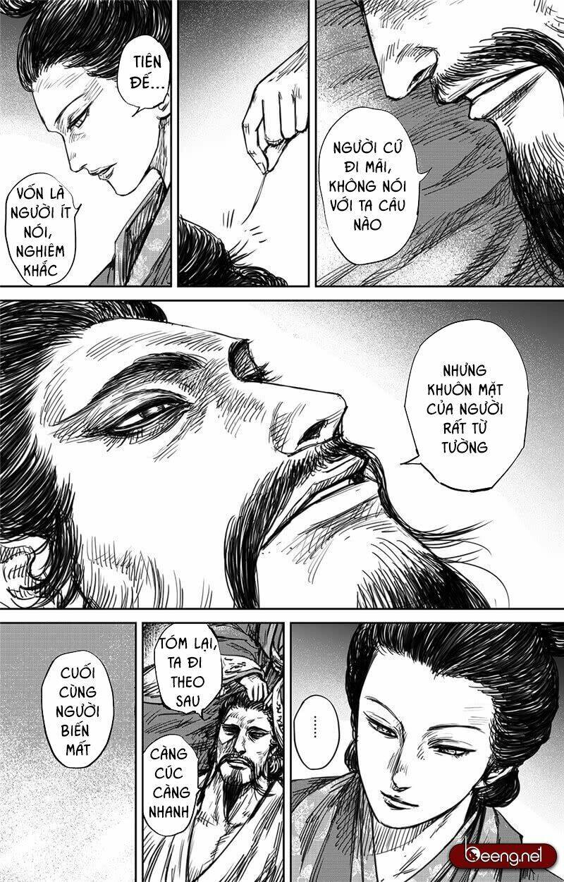 Tiêu Nhân Chap 136 - Next Chap 135