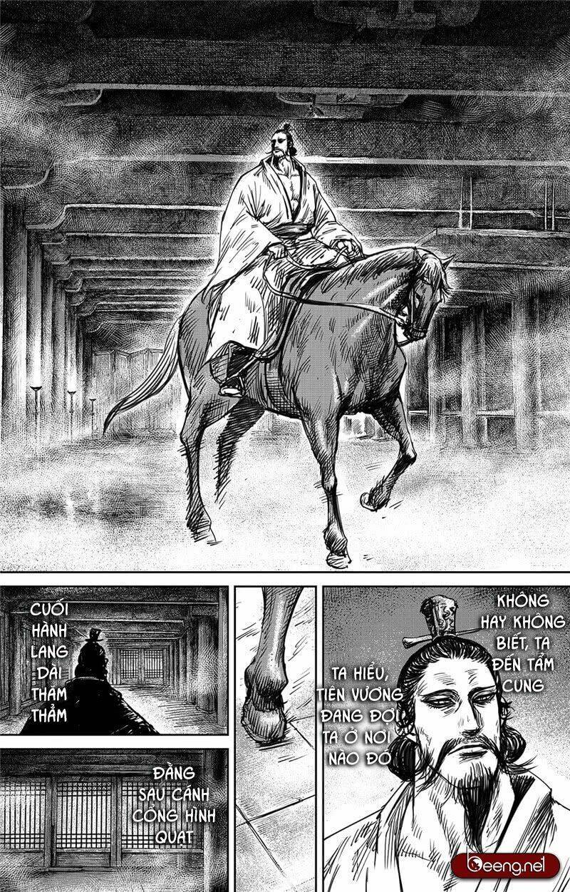 Tiêu Nhân Chap 136 - Next Chap 135