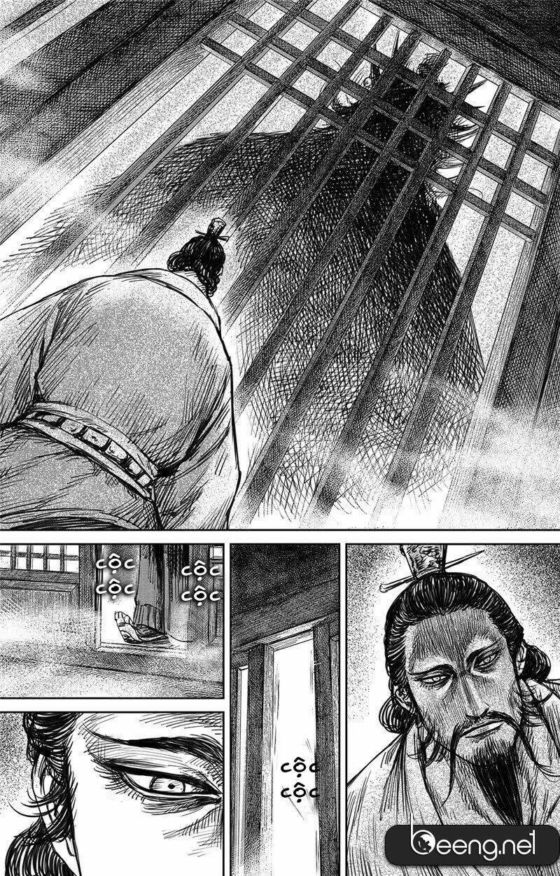 Tiêu Nhân Chap 136 - Next Chap 135