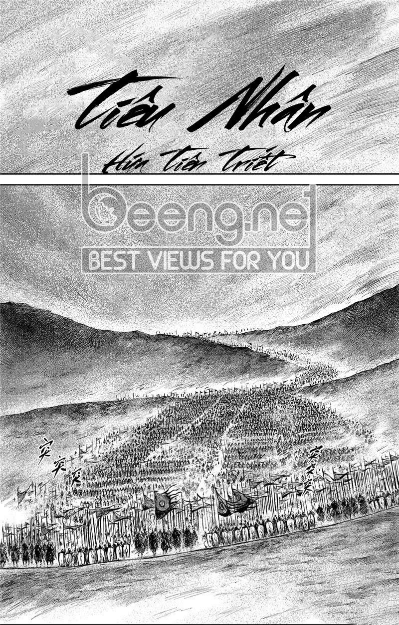 Tiêu Nhân Chap 137 - Next Chap 136