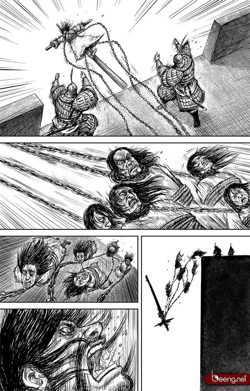 Tiêu Nhân Chap 137 - Next Chap 136