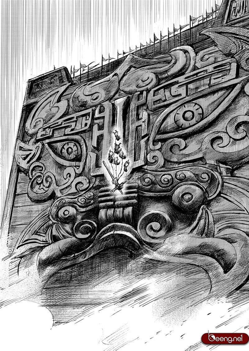 Tiêu Nhân Chap 137 - Next Chap 136