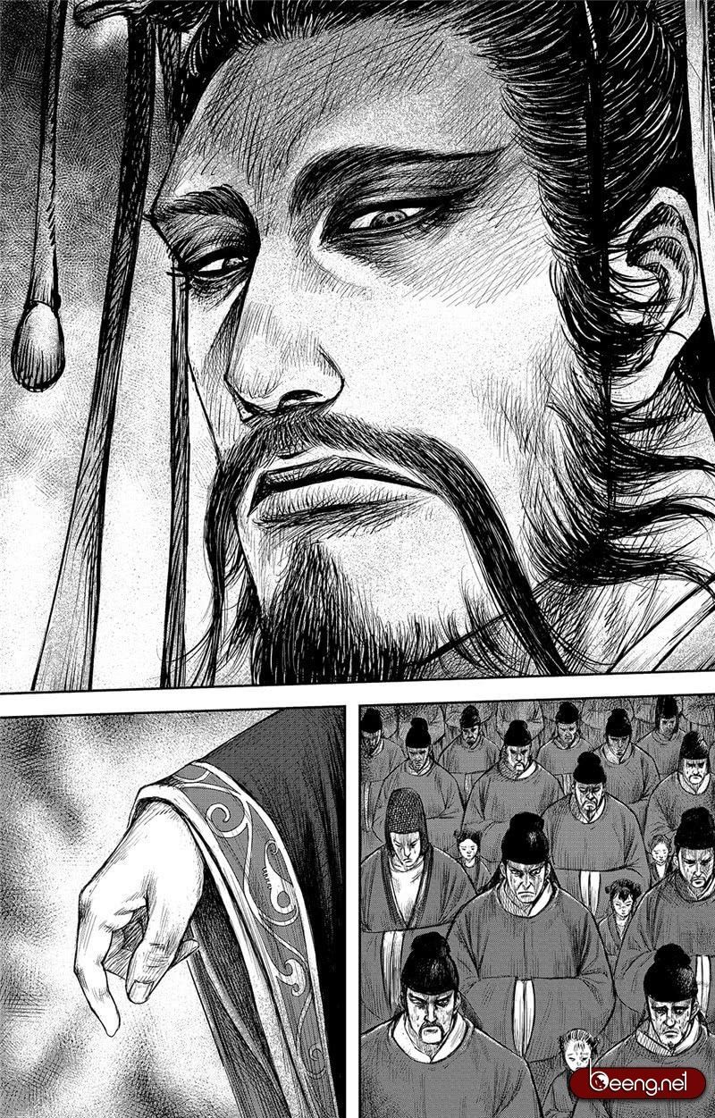Tiêu Nhân Chap 137 - Next Chap 136