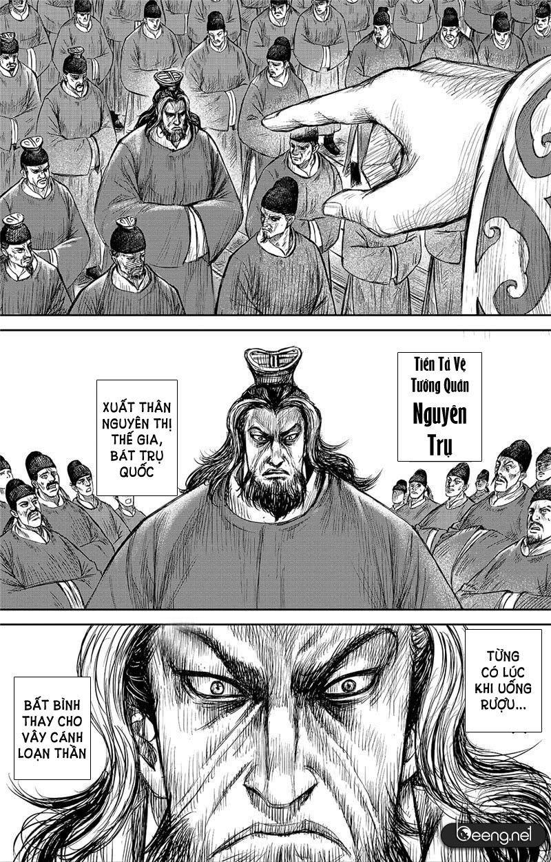 Tiêu Nhân Chap 137 - Next Chap 136