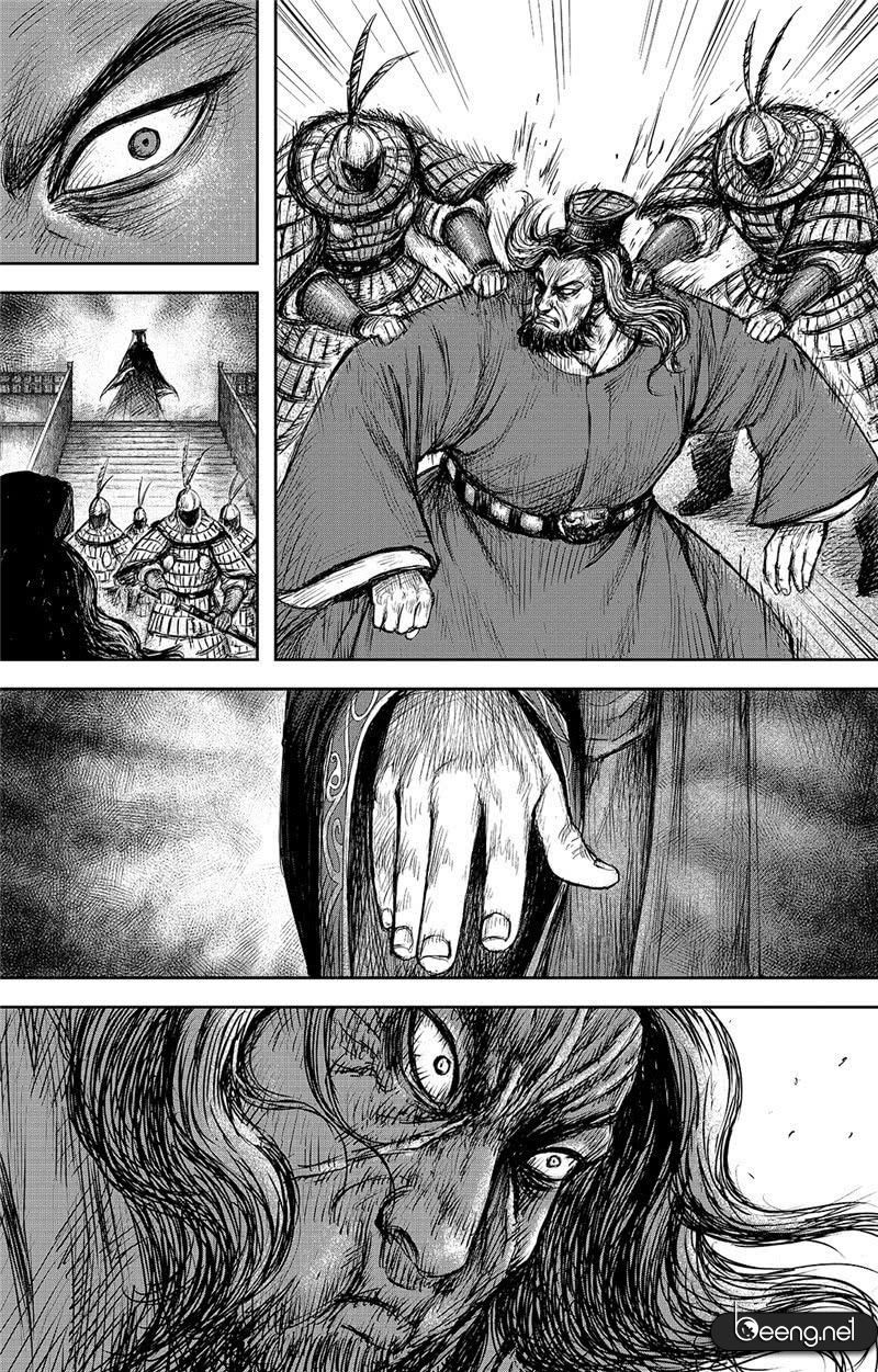 Tiêu Nhân Chap 137 - Next Chap 136