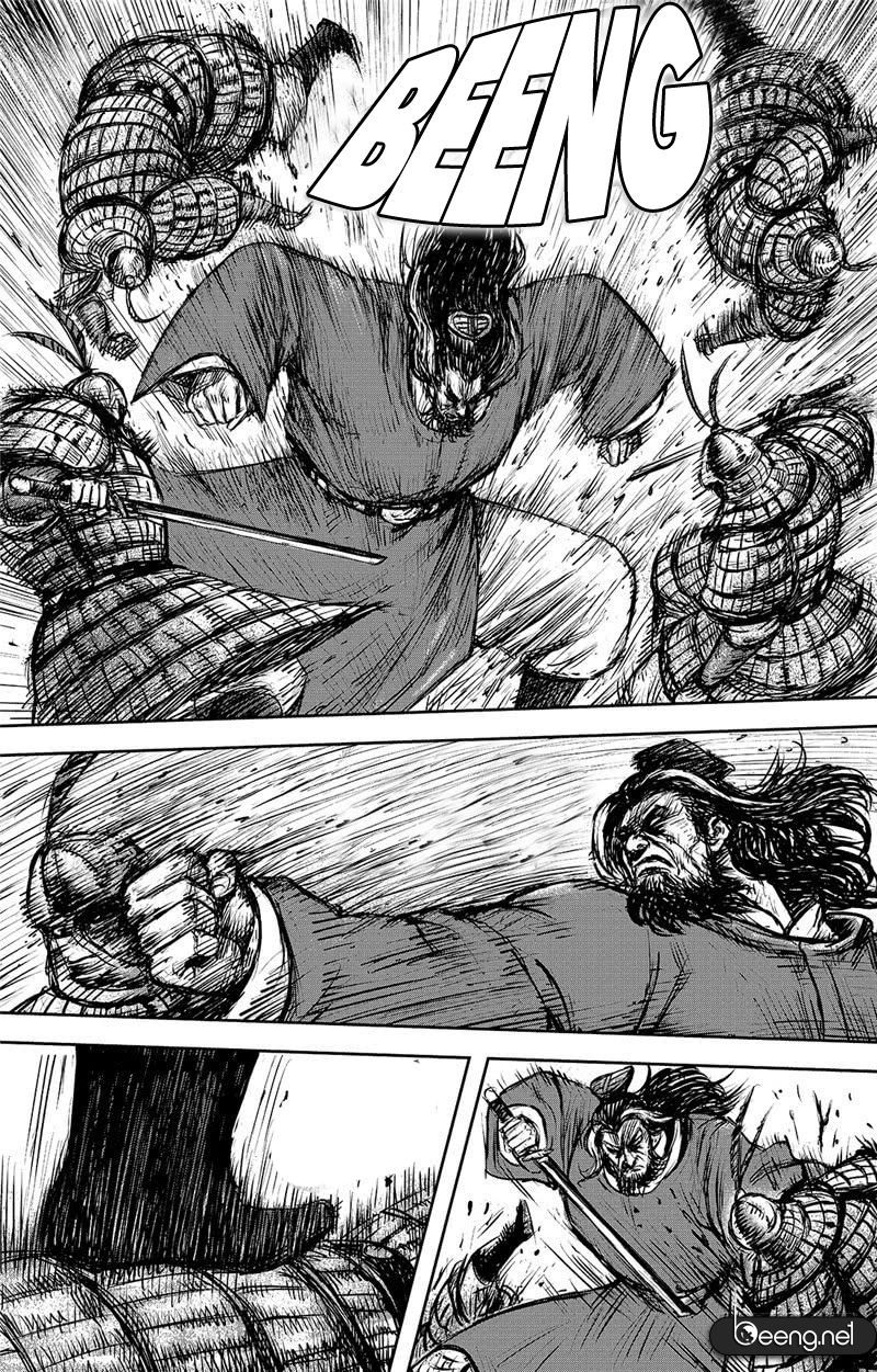 Tiêu Nhân Chap 137 - Next Chap 136