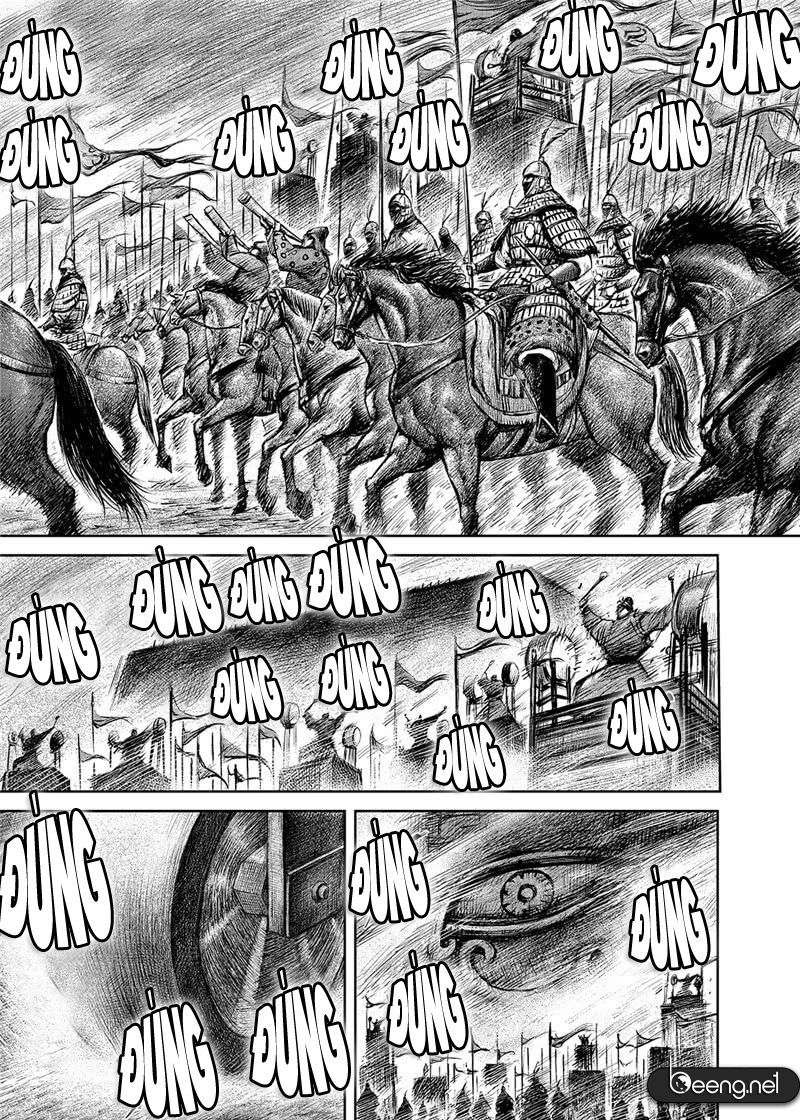 Tiêu Nhân Chap 137 - Next Chap 136