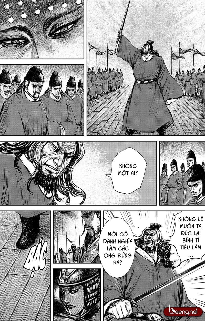 Tiêu Nhân Chap 137 - Next Chap 136