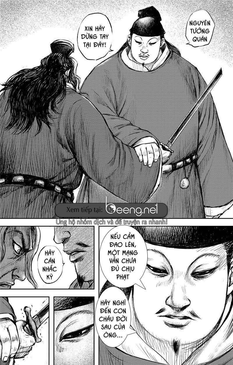 Tiêu Nhân Chap 137 - Next Chap 136