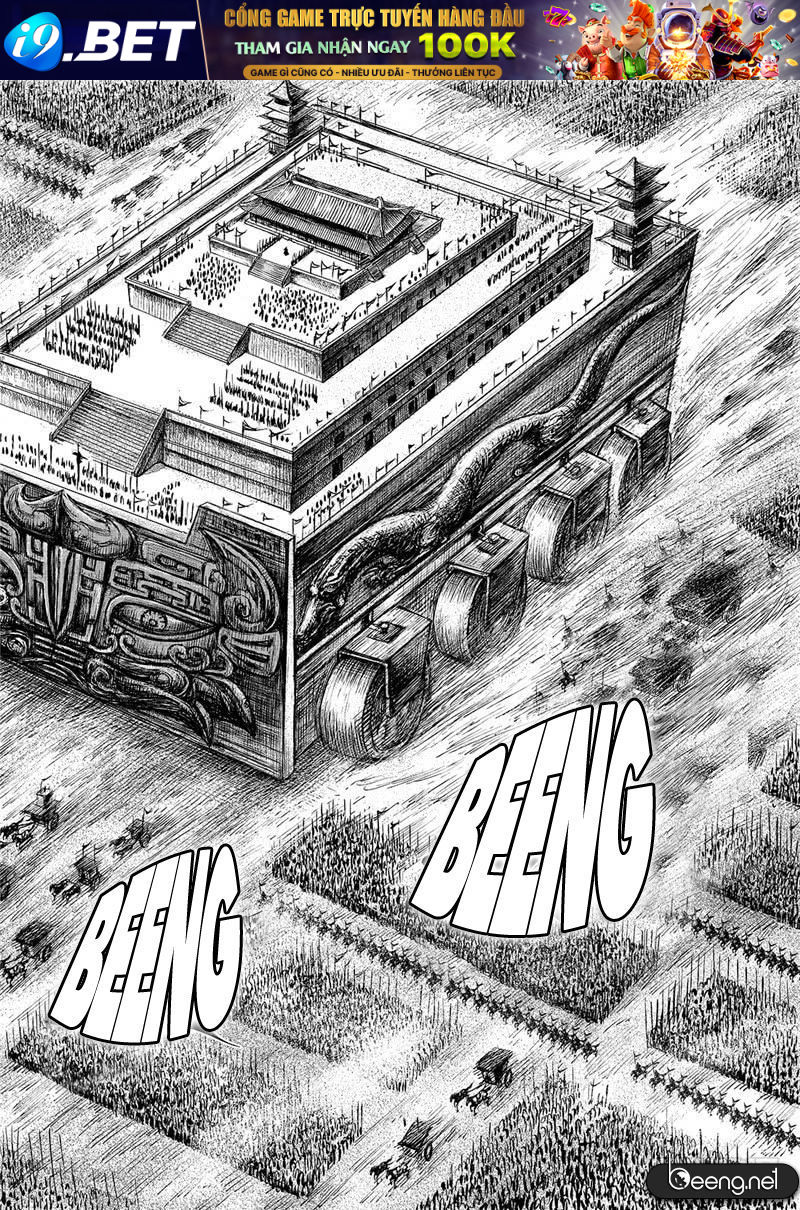 Tiêu Nhân Chap 137 - Next Chap 136