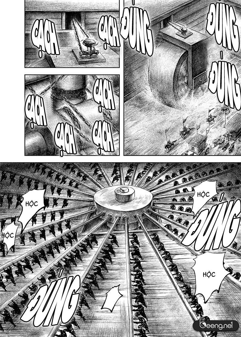 Tiêu Nhân Chap 137 - Next Chap 136
