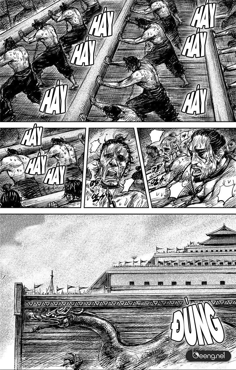 Tiêu Nhân Chap 137 - Next Chap 136