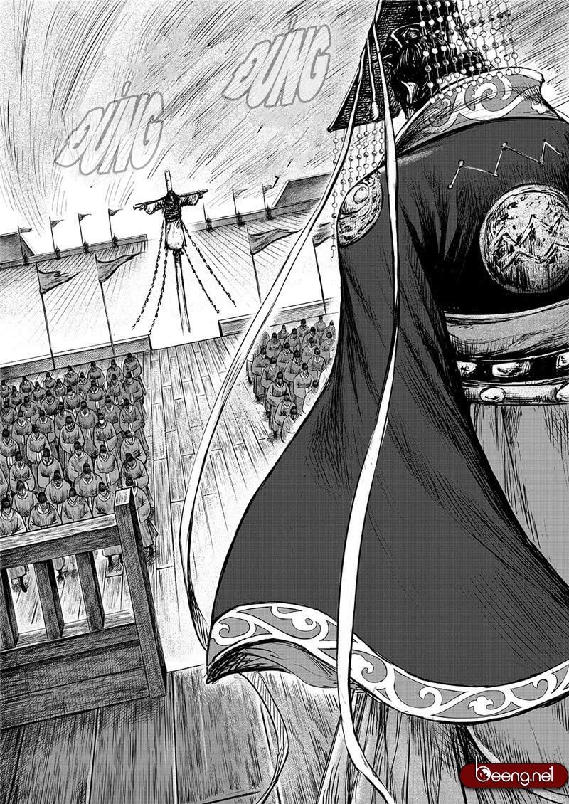 Tiêu Nhân Chap 137 - Next Chap 136