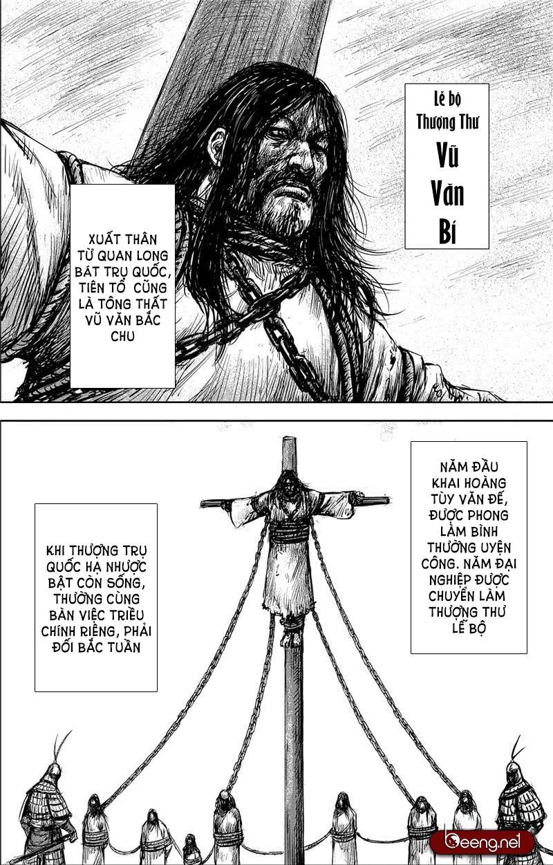 Tiêu Nhân Chap 137 - Next Chap 136