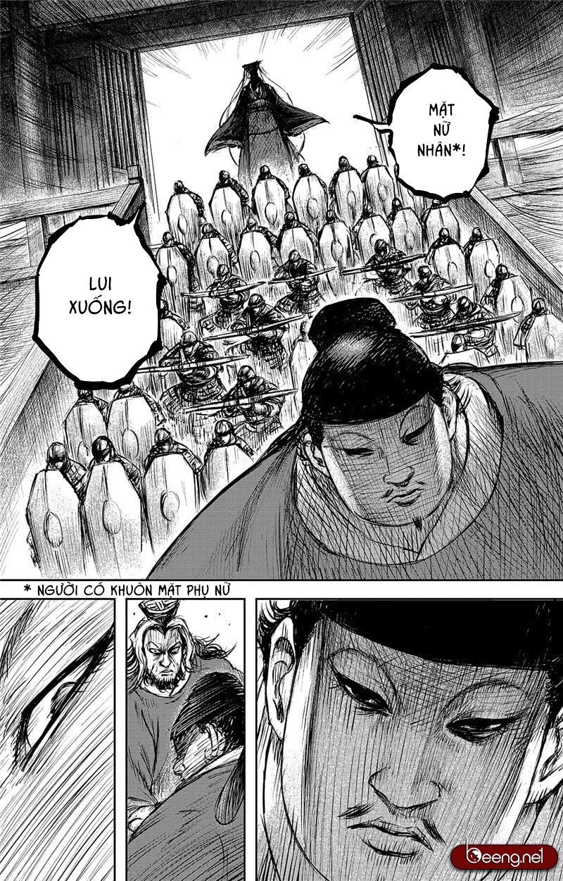 Tiêu Nhân Chap 138 - Next Chap 137