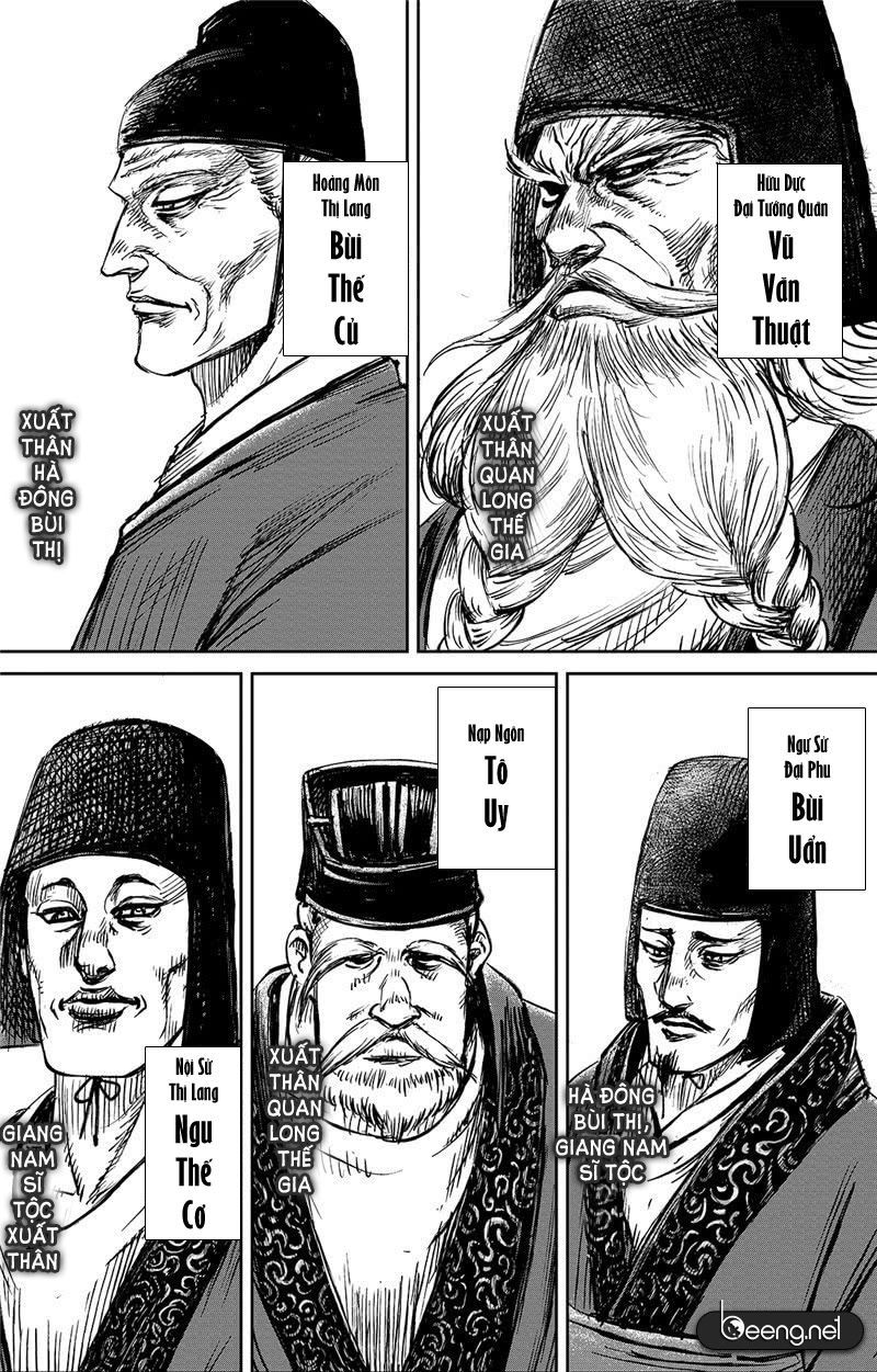 Tiêu Nhân Chap 138 - Next Chap 137