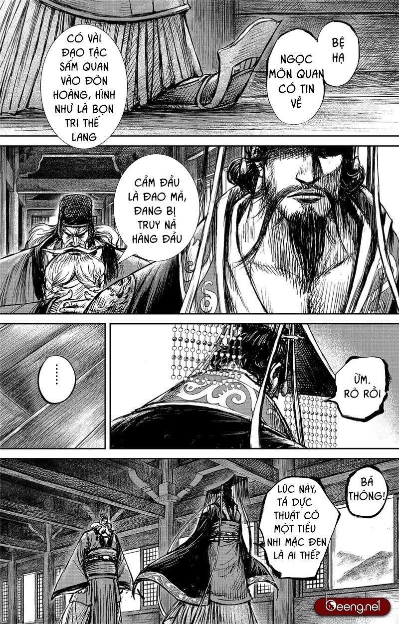 Tiêu Nhân Chap 138 - Next Chap 137