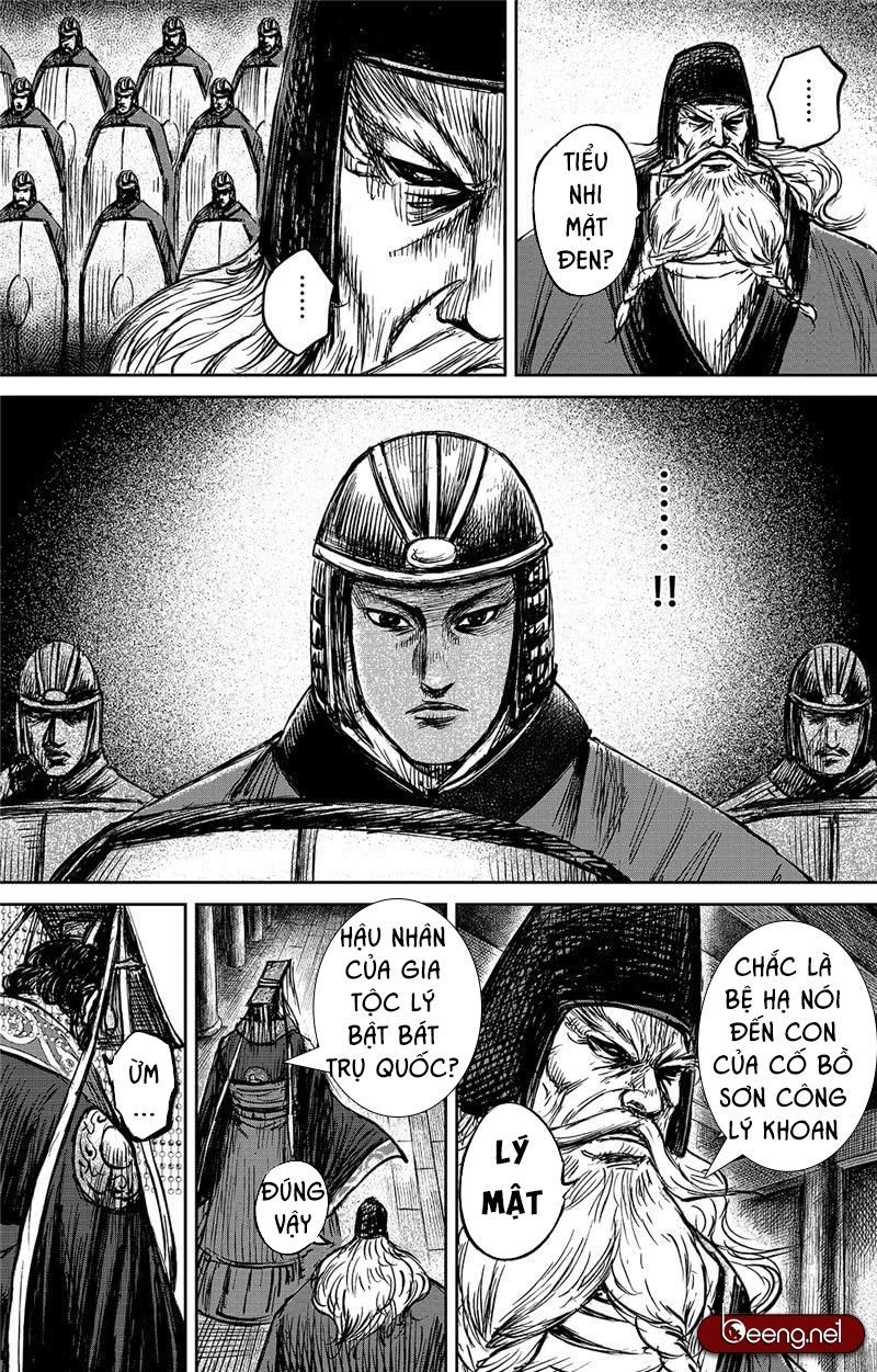 Tiêu Nhân Chap 138 - Next Chap 137