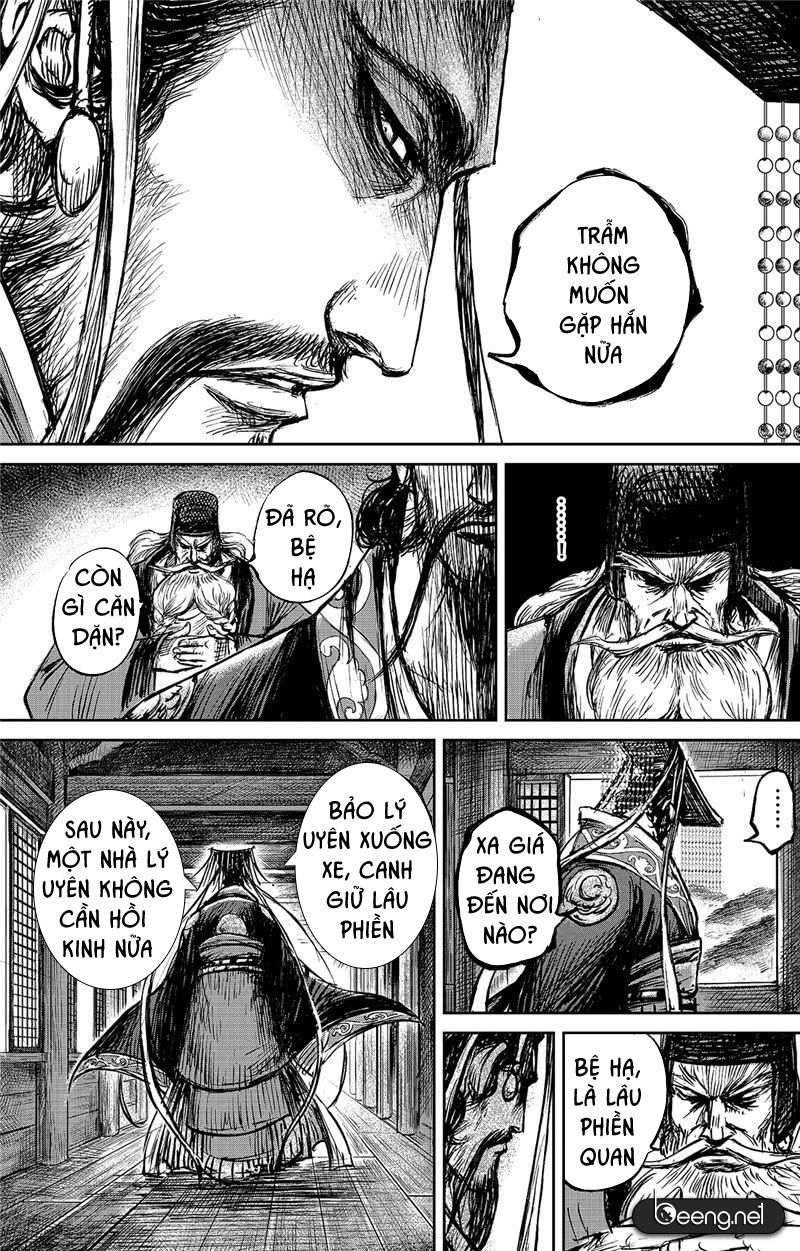 Tiêu Nhân Chap 138 - Next Chap 137