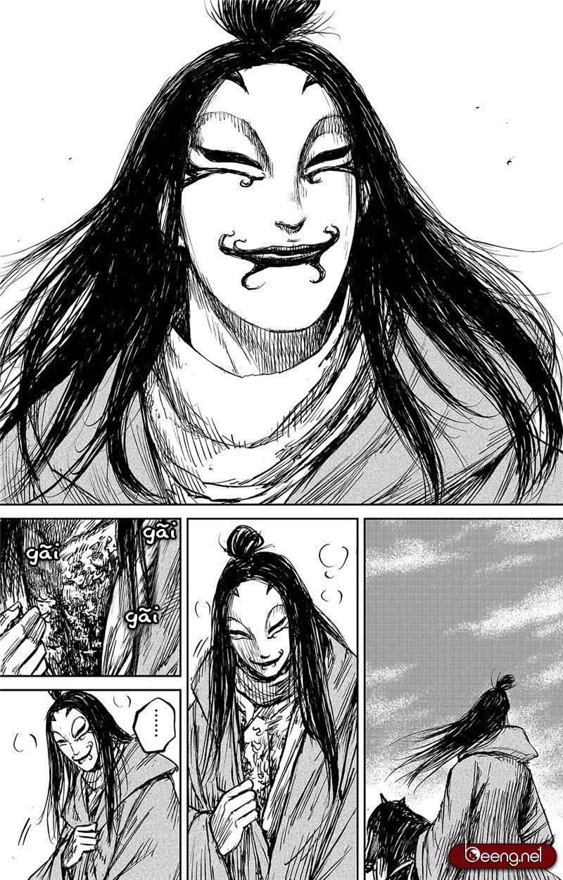 Tiêu Nhân Chap 138 - Next Chap 137