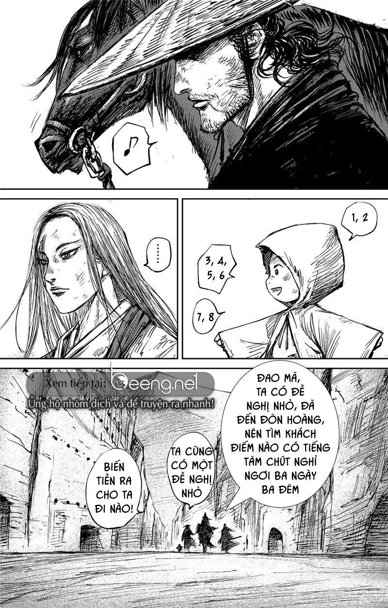 Tiêu Nhân Chap 138 - Next Chap 137