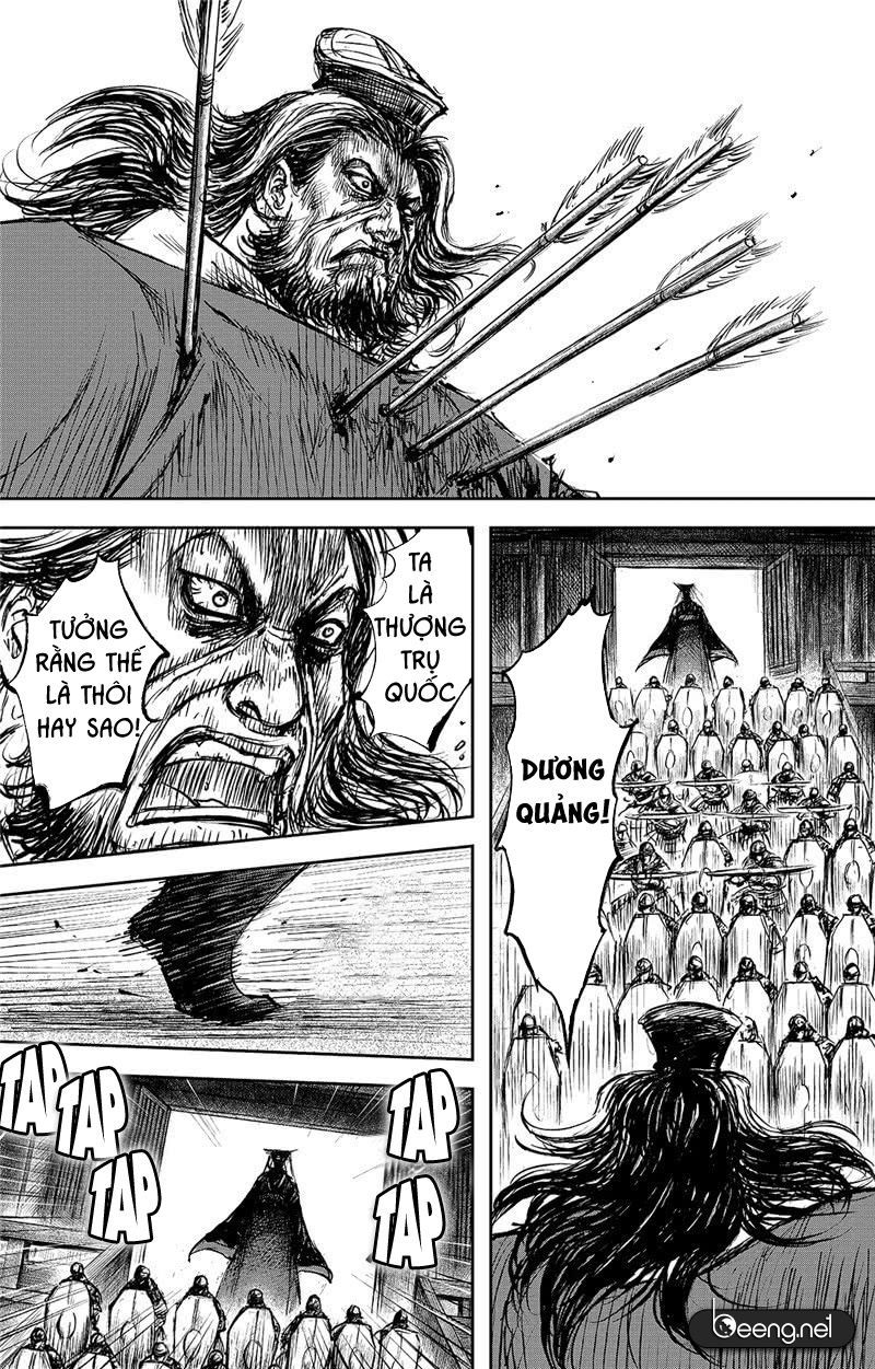 Tiêu Nhân Chap 138 - Next Chap 137